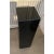 1990s Pedestal Black Lucite 26.5" High For Sale - Image 5 of 13