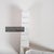 White Wooden Ferro Line Dining Table from ASCO For Sale - Image 8 of 11
