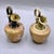 Ceramic Antique Art Nouveau Stoneware Vases from Royal Doulton Lambeth, 1890s, Set of 2 For Sale - Image 7 of 18