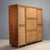 Art Deco Wardrobe with Mirrors For Sale - Image 11 of 12