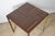 Vintage Rosewood and Bronze Side Table, 1960 For Sale - Image 13 of 18