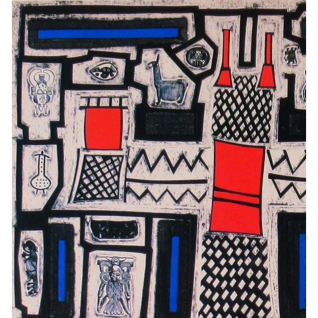 Nathaniel Bustion, Dogon Mask, 1996 For Sale In San Francisco - Image 6 of 12