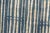 Vintage Malinke African "Sahara Mirage" Indigo Throw For Sale - Image 4 of 6