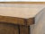 Wood Late 20th Century Vintage Tall Louis XV Style Maple Two Tier Side Table For Sale - Image 7 of 9