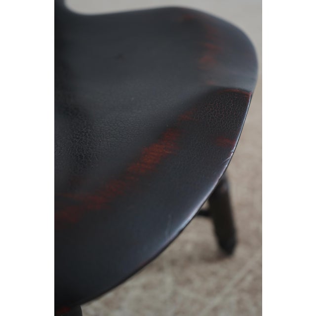 Set of 6 Dr Dimes Windsor Dining Chairs For Sale - Image 16 of 18