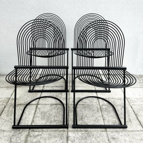 Jutta & Herbert Ohl / Swing Chair 1980s 椅子 Jutta & Herbert Ohl