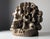 Ceramic Large Organic Sculpture in Glazed Stoneware with Coral Forms, 2002 For Sale - Image 7 of 16