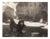 François Pycke, Market Day, Sluizeken Square, Ghent, Belgium, 20th Century, Engraving, Framed For Sale