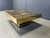 Hollywood Regency Vintage Coffee Table by Felix De Boussy, Belgium, 1980s For Sale - Image 3 of 11
