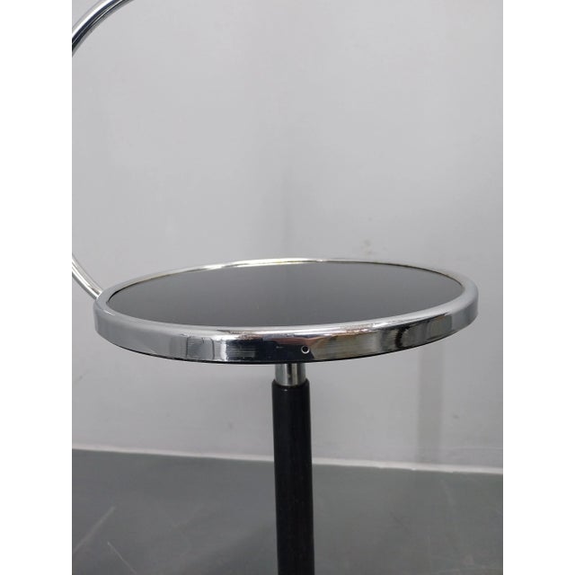 Vintage Functionalist Side Table, 1932 For Sale - Image 15 of 18