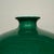 Chinoiserie Vintage Green Crackle Glaze Meiping Vase For Sale - Image 3 of 13