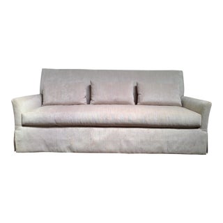 RJones Charleston Skirted Sofa For Sale