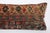 Antique Tribal Rug Pillow Cover -16'' X 41'' For Sale - Image 11 of 12