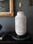 Mid-Century Modern 1960s Pierced Porcelain Blanc De Chine Ginger Jar Lamp For Sale - Image 3 of 18