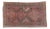 Antique Oliver Nomadic Village Rug, 5 x 8.3 For Sale