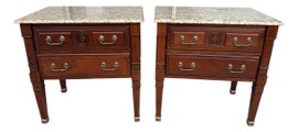 Example of Harden Furniture Nightstands
