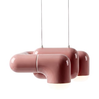 U 048 Pendant Light by Rollo Studio For Sale