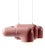 U 048 Pendant Light by Rollo Studio For Sale