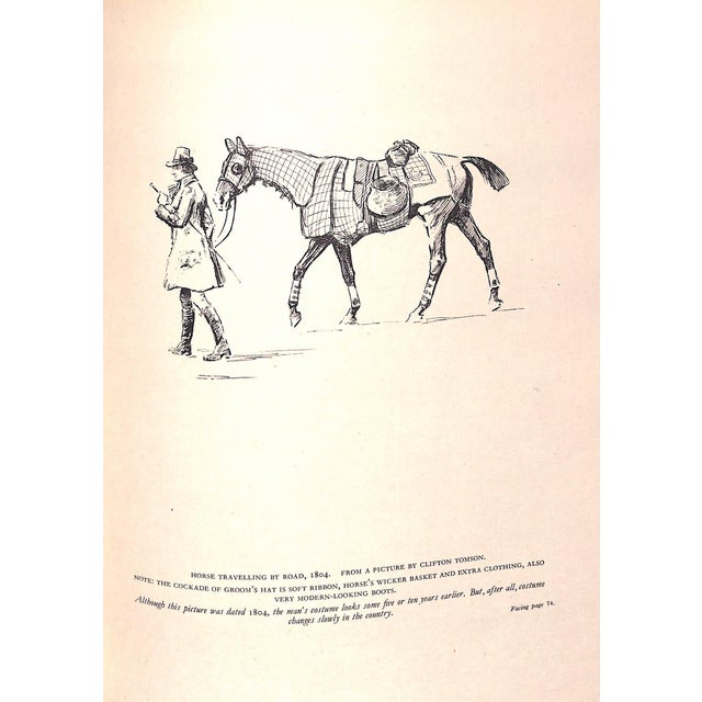 Traditional "Royal Newmarket" 1935 Lyle, R.C. For Sale - Image 3 of 12