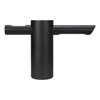 NOIR Statera Lamp, Black Iron For Sale