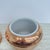 Large Vintage Pear-Shaped Cooler in Copper from Raymor, Italy, 1970s For Sale - Image 11 of 18