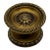 Henredon Large Classical Knob Antique Brass For Sale