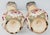 Rare and magnificent Pair of Japanese Enameled Porcelain Vases Imperial Meiji Period. This unique pair of antique hand-...