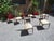 High-Backed Chairs by Paolo Buffa, 1940s, Set of 5 For Sale - Image 6 of 9