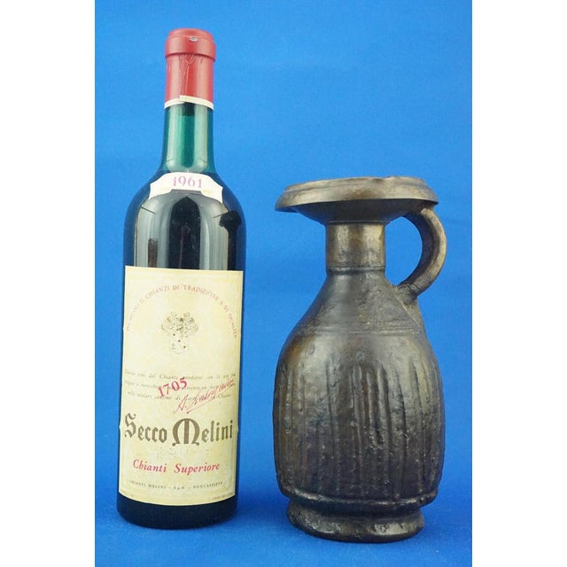 Funerary Vase in Ceramic by Ariballic Lekythos For Sale - Image 10 of 18