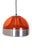 1970s Space Ace Pendant Lamps by Dijkstra Lampen, Netherlands, 1970s, Set of 2 For Sale - Image 5 of 12