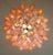 Italian Petal Flamingo Chandelier, Murano For Sale - Image 9 of 18
