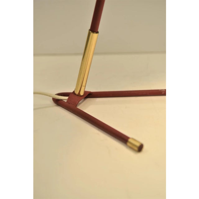 Swedish Modern Style Table Lamp, Sweden, 1940s For Sale - Image 6 of 11