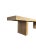 Not Yet Made - Made To Order Sculptural Mango Wood Bench Modern Organic For Sale - Image 5 of 5