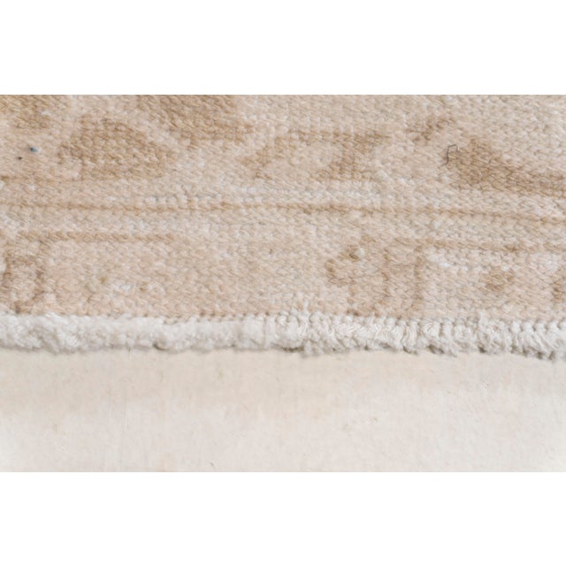 Vintage Circa 1940 Subdued Rug 10ft X 12ft 5in For Sale - Image 12 of 13