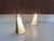 Iota Table Lamps by Hikaru Mori for Nemo, Italy, 1990s, Set of 2 For Sale - Image 15 of 18