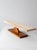 Antique Primitive Tabletop Ironing Board For Sale - Image 11 of 16