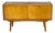 Mid-Century Modern Sideboard in Birch, 1960s For Sale