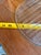 Glass Vintage Ribbed Architectural Glass Sculpture by Mooney Air Vent For Sale - Image 7 of 8