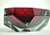 Black Mid-Century Modern Murano Glass Ashtray attributed to Flavio Poli for Seguso Vetri Darte, Italy, 1960s For Sale - Image 8 of 11