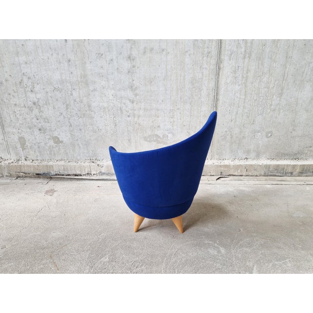 Yksi Oortje Lounge Chair by Leonne Cuppen, 1991 For Sale - Image 6 of 13