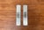 Minimalist Sliding Door Mounting Handles, Germany, 1920s, Set of 2 For Sale - Image 9 of 11