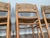 Charlotte Perriand Vintage Chairs in Woven Straw and Wood by Charlotte Perriand, 1960s, Set of 8 For Sale - Image 4 of 17