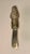 Metal Vintage Santa Godinger Butter Knife For Sale - Image 7 of 7