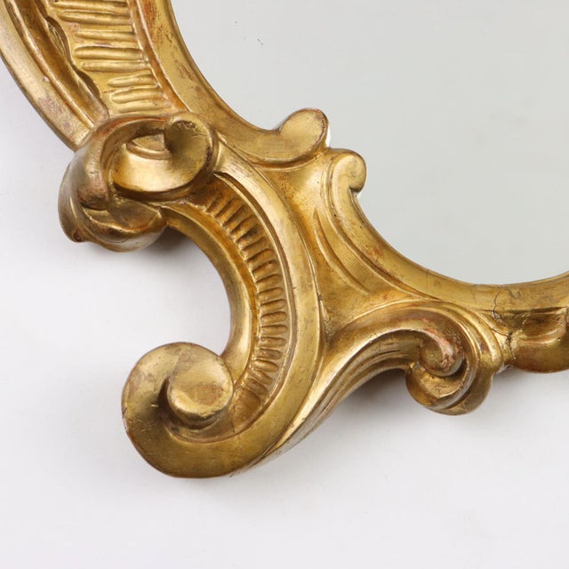 Carved Wooden Frames, Set of 3 For Sale - Image 5 of 8