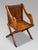 19th Century Victorian Pitch Pine Glastonbury Armchairs, 1880, Set of 2 For Sale - Image 3 of 13