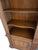 Wood 1990s Ethan Allen Legacy Bookcase Cabinet Hutch Display Breakfront Shelf For Sale - Image 7 of 16