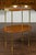 English Midcentury Mahogany Oval Two-Tiered Table with Brass Accents For Sale - Image 12 of 12