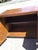 Chestnut Mid-Century Lane Brutalist Pair of Nighstands, Circa 1970s For Sale - Image 8 of 12