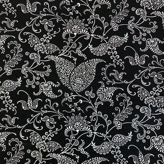 Brand New Pair Paisley Pillow Covers Fabric Manufacturer: Premier Prints Fabric Brand: MM Designs Pattern: Botanical Leaf...
