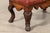 19th Century Queen Anne English Walnut Stool, 1870 For Sale - Image 4 of 15